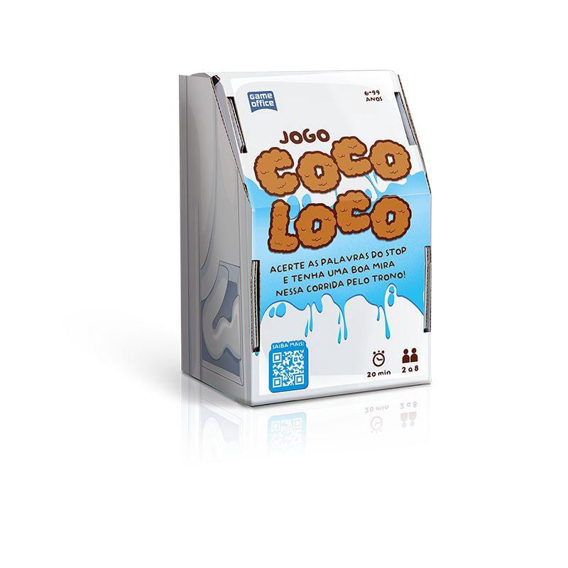 Jogo Cocoloco - Toyster em Promoção | Ofertas na Americanas