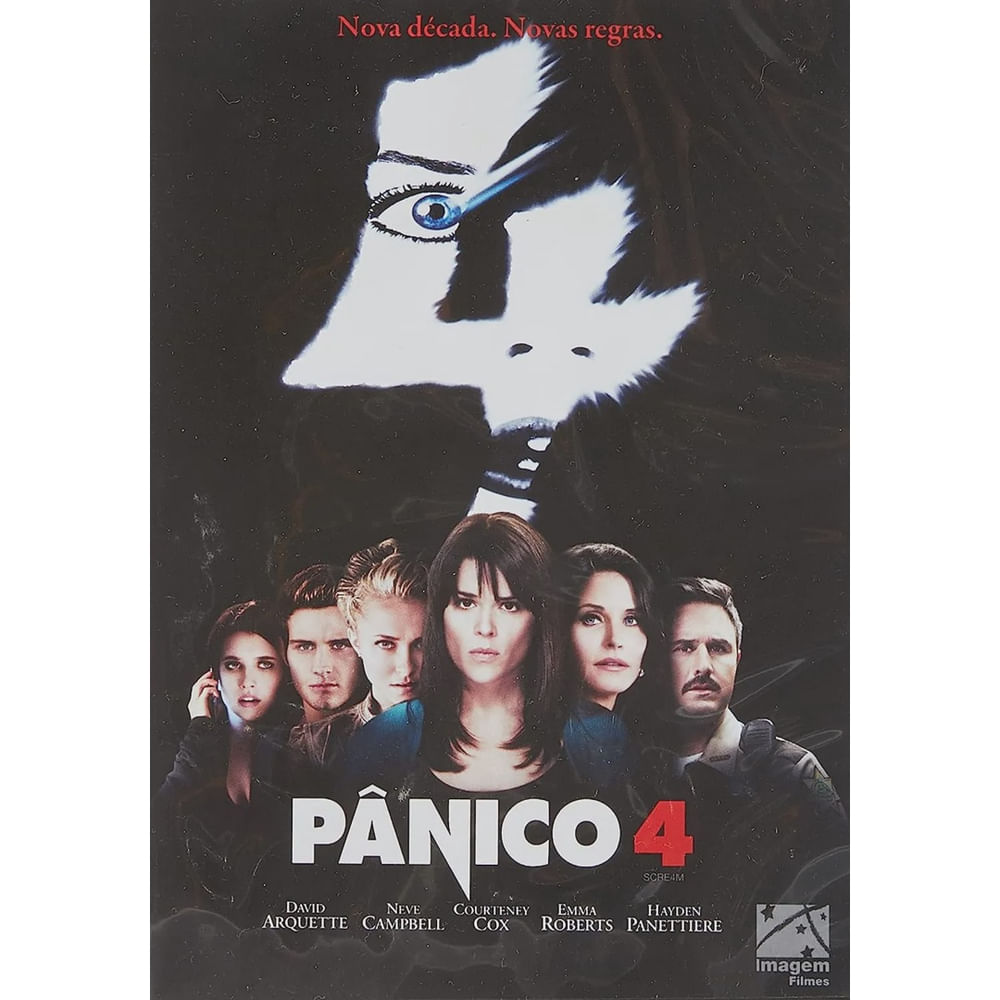 Panico 4 dvd original lacrado em Promoção | Ofertas na Americanas