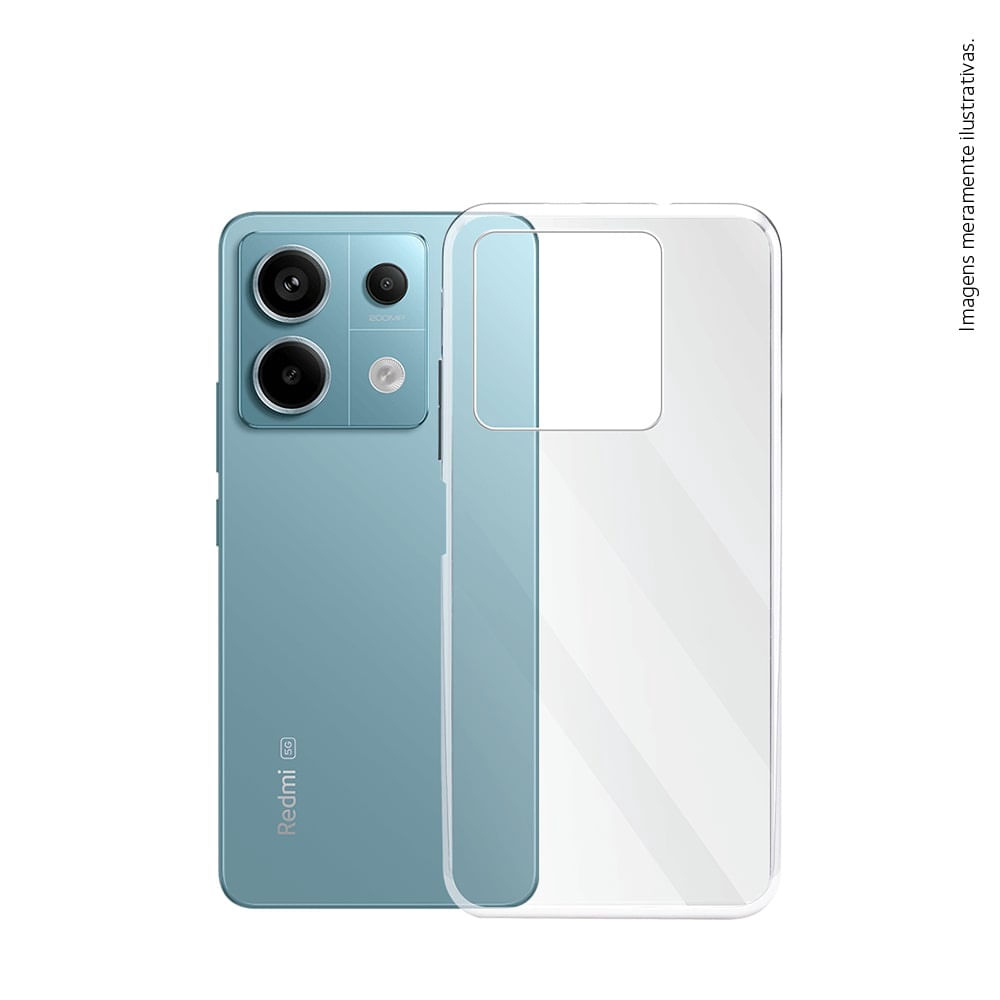 Smartphone xiaomi redmi note 13 pro 5G br 8GB + 256GB, azul em